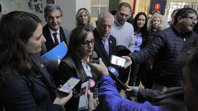 Bronquiolitis: la ministra pidió no subestimar los síntomas