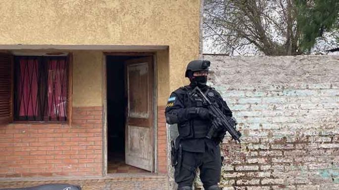 Detuvieron a un narcomenudista que fue condenado a fin de 2020