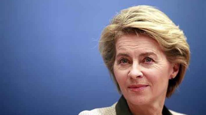 Desde hoy la máxima funcionaria de la Unión Europea visita Brasil, Argentina, Chile y México