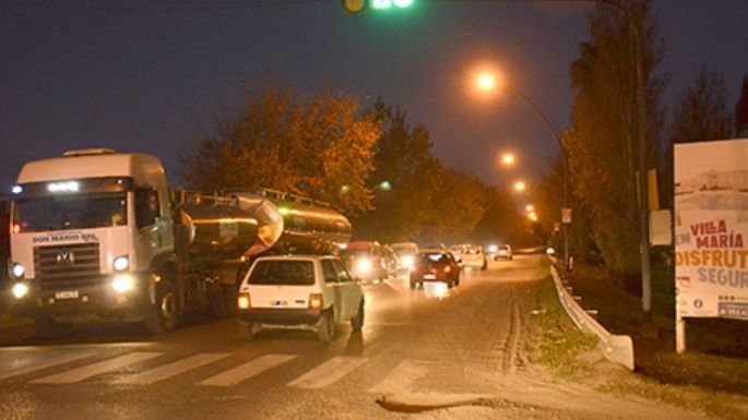 Abren licitación para mejorar la ruta 158