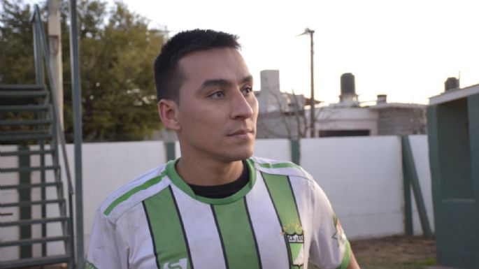 “La clave fue seguir intentando”