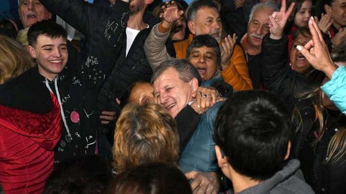 La mayoría se quedó con el oficialismo