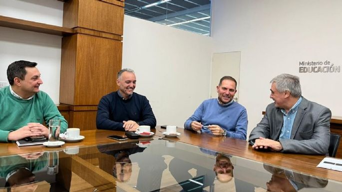 Rehabilitarán el gas en diez centros educativos de la ciudad
