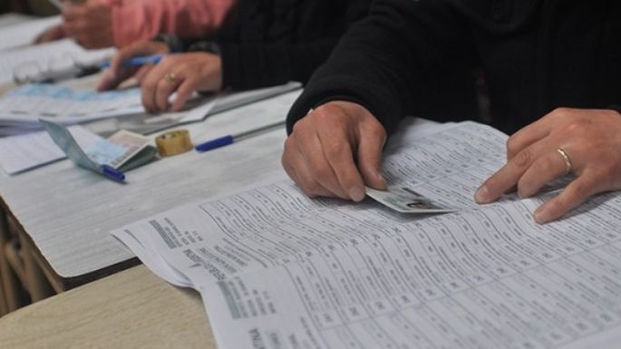 ¿Dónde voto? Consultá el padrón definitivo para el balotaje