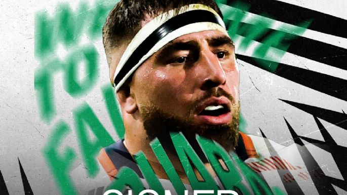 Lolo Bello se suma al Newcastle Falcons