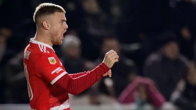River goleó a Banfield y sigue en la cima de la LPF