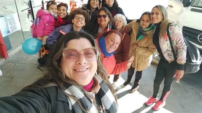 Por un territorio libre de violencias