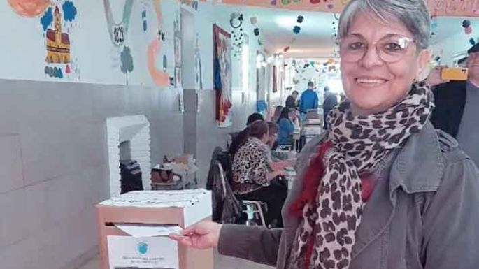 “En un momento fue muy tensa la votación” en Ballesteros Sud