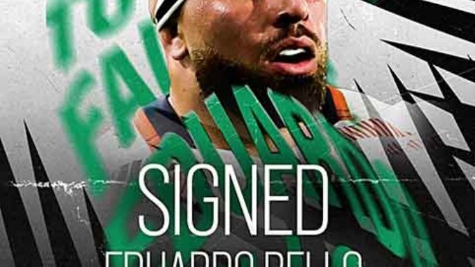 Lolo Bello se suma  al Newcastle Falcons