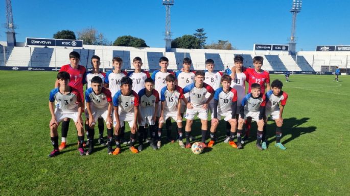 Inolvidable visita de la Uni a Talleres