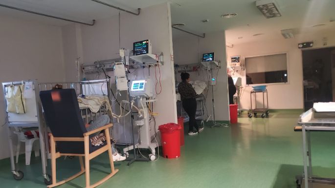 Concretaron la puesta en marcha de la Terapia Intensiva Pediátrica