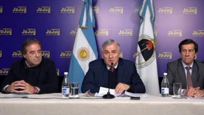 Jujuy: sigue el conflicto docente y Morales anunció la derogación del decreto que penaliza las protestas