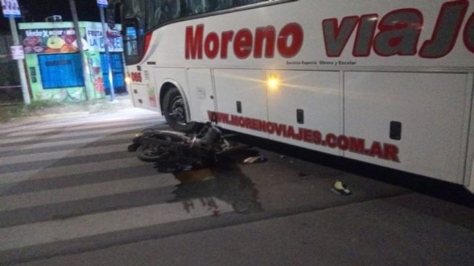 Dos colisiones con heridos de gravedad en Villa Nueva