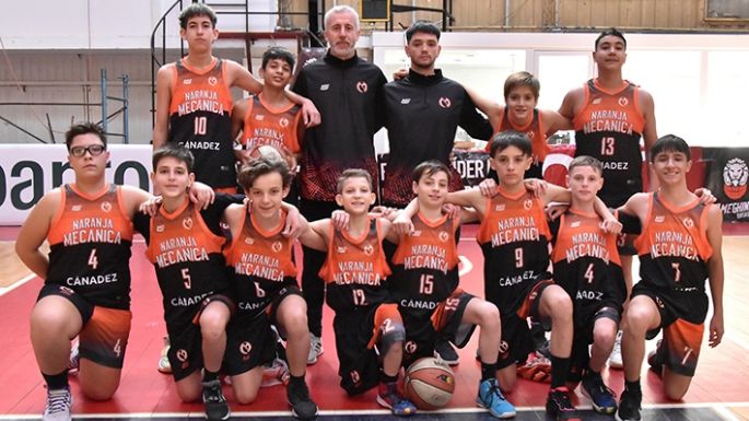 Histórico debut de la Naranja Mecánica