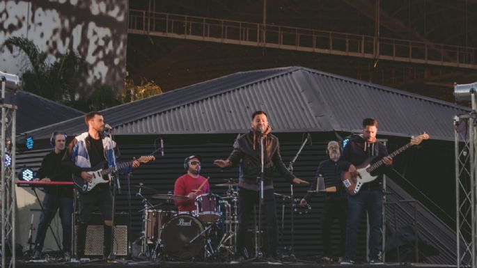 Letra Chica, pop-rock de la  Villa en continuo crecimiento