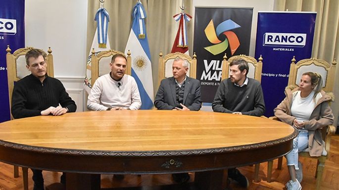 Ciro y Los Persas tocará junto a la Orquesta Sinfónica de la ciudad