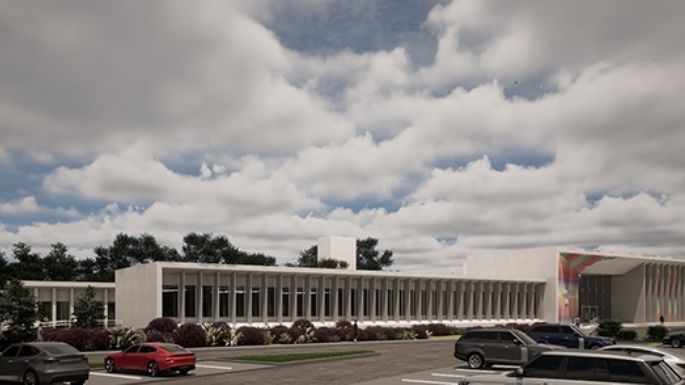 Así será la obra del nuevo Hospital de Bell Ville