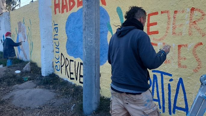 Le ponen “un muro” al avance  de las adicciones y el narcotráfico