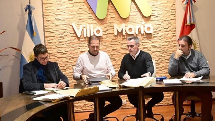 Abrieron los sobres para obras de recuperación del sector sur