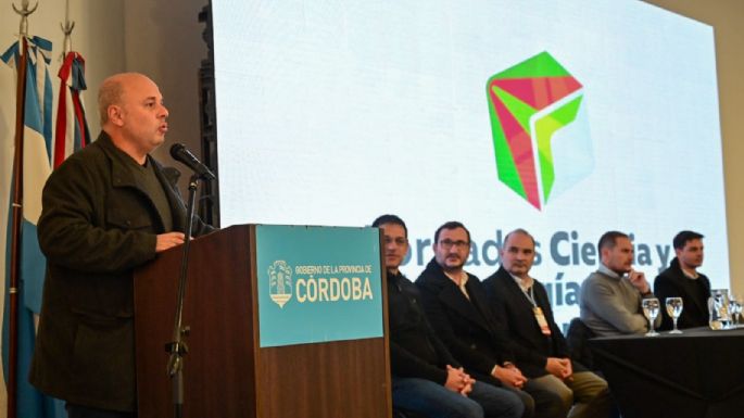 Abrieron las Jornadas de Ciencia y Tecnología de los Alimentos con el ministro Di Chiara