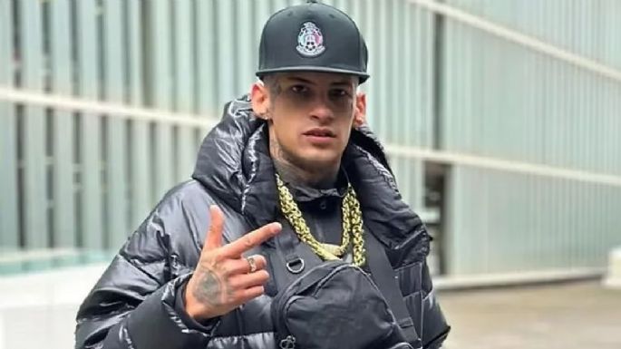 Denunciaron a L-Gante