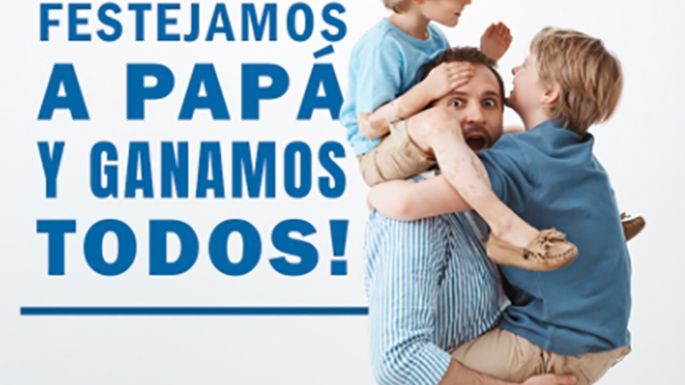 AERCA y el CEC se unen en la celebración del Día del Padre