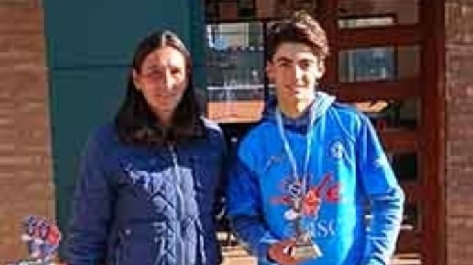Tovo y Grasso, dos campeones del Sport