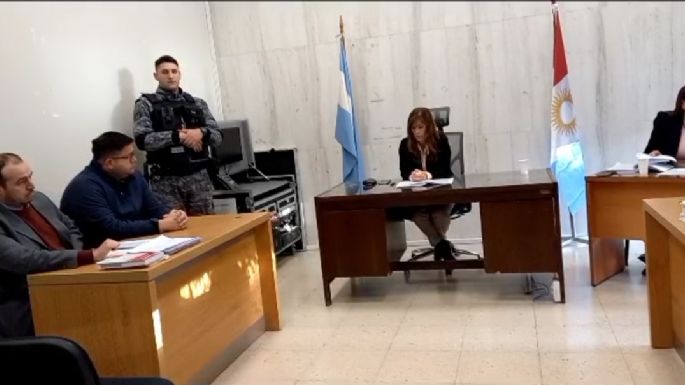 [Video] Condena y decomiso para el abogado de Zoe