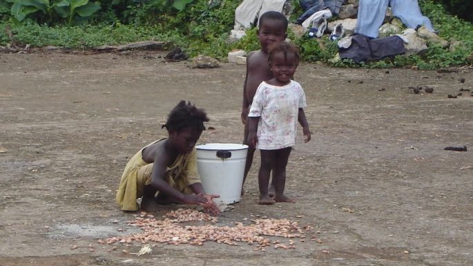 Tres millones de niños necesitan ayuda urgente