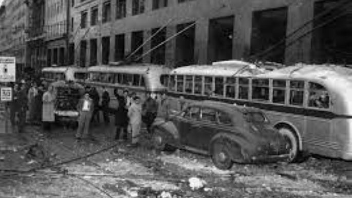Recordarán este viernes el aniversario del bombardeo sobre Plaza de Mayo