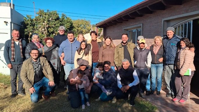 “En el Departamento hay alternativa”