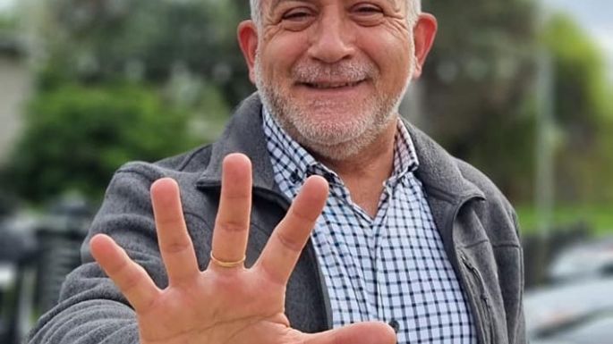 Luis Juez visita Villa María