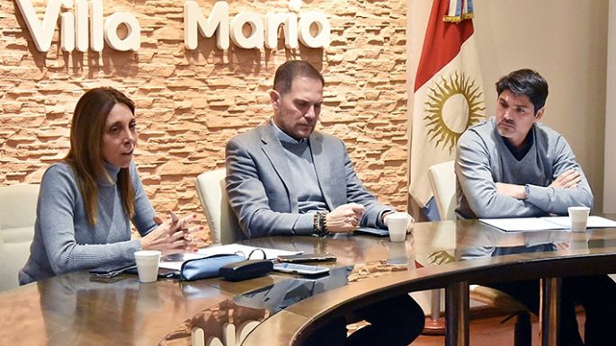 Arrancó paquete para pagar deudas