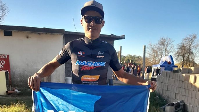 Cristian Roldán se destacó en Rincón