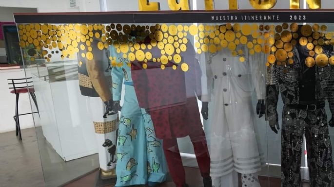 La muestra itinerante de La Mona se puede visitar durante el "finde"