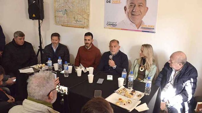 “Mano dura, no; mano justa”