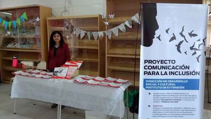 “Muchas veces, la identidad se desdibuja” en las cárceles