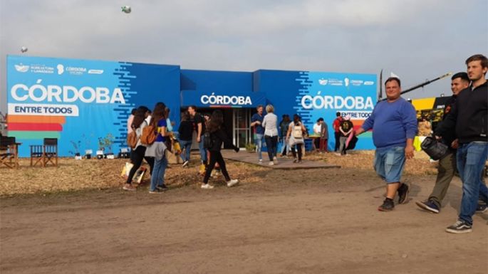 Córdoba en Agroactiva