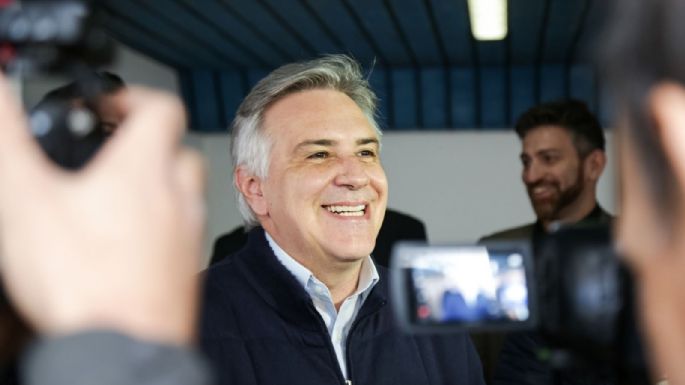 Llaryora presentó un programa laboral para mayores de 45 años