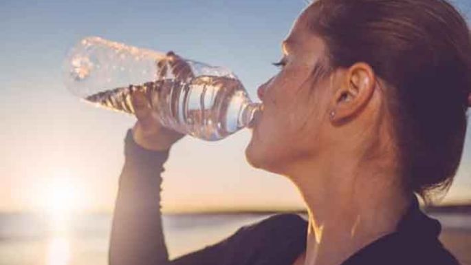 Reservas de agua potable solo para 20 días