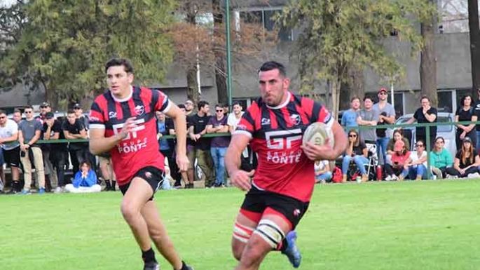 San Martín y Jockey juegan en casa