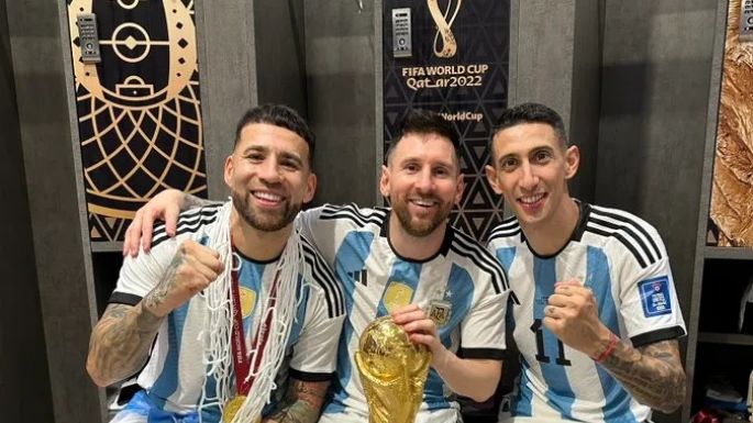 Selección: el fútbol total
