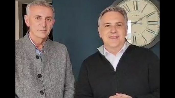 Un excandidato a intendente local integrará el equipo de Llaryora