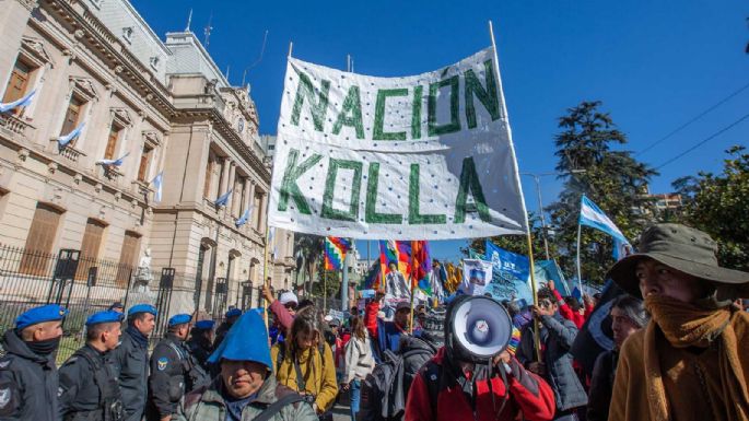 Jujuy: continúan las protestas y la represión
