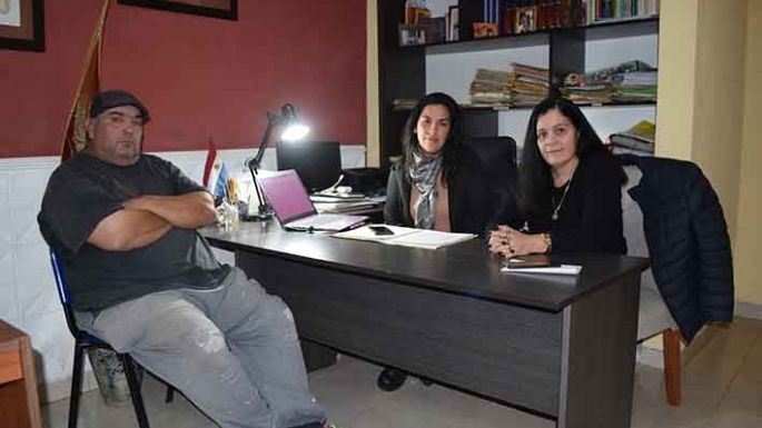 “Solo quiero ver a mis hijos”
