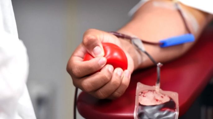 Donar sangre salva muchísimas vidas