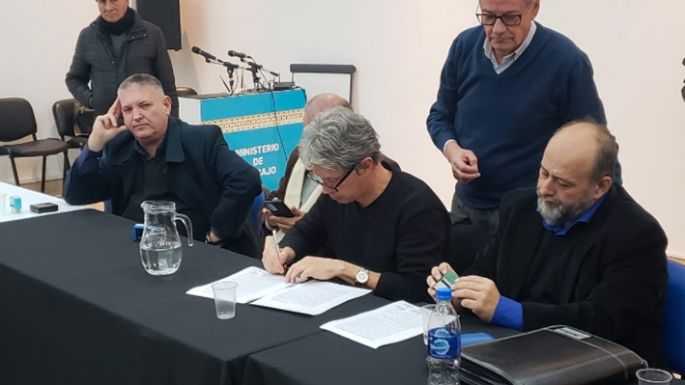 Efectivizaciones en el Córdoba y reconocimiento en el Supervielle