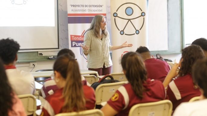 “La educación será inclusiva cuando dejemos de hablar de inclusión”