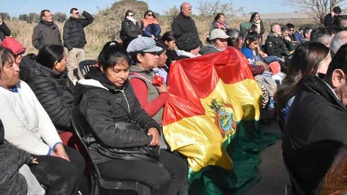 Dijo depender de Nación y Provincia