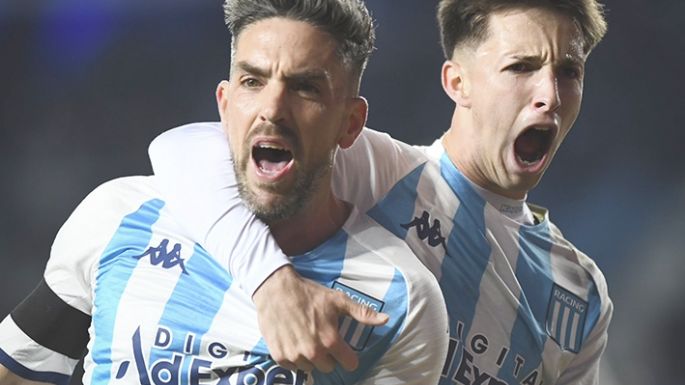 Uno se afirma y otro se recuperó
